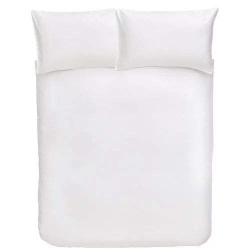 Bianca bijela posteljina od pamučnog satena Classic, 200 x 200 cm