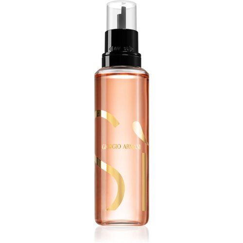 Armani Sì Intense parfumska voda polnilna za ženske 100 ml Cene