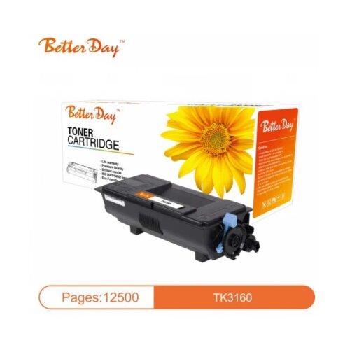 BetterDay Toner TK-3160 zam. kaseta za Kyocera 12.5k (sa cipom) Cene