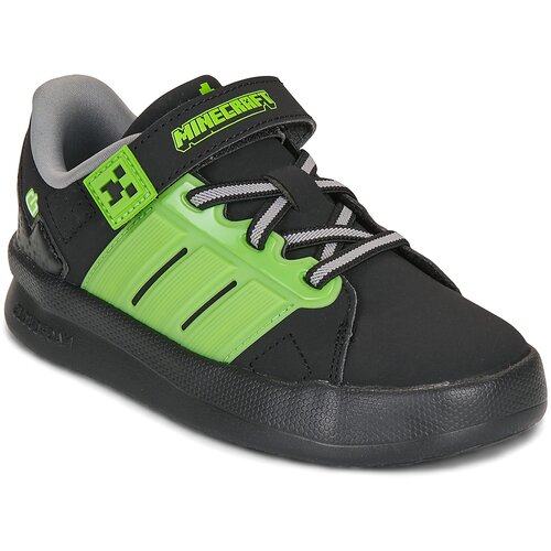 Adidas MINECRAFT LIGHTORAMA EL C Crna Cijene