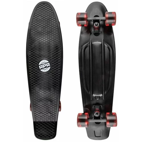 Reaper MIDORI Plastični skateboard, crna, veličina