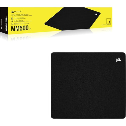 Corsair Gaming podloga MM500 v2 Hybrid Cloth Gaming Mouse Pad - L (CH-941B161-WW) Slike