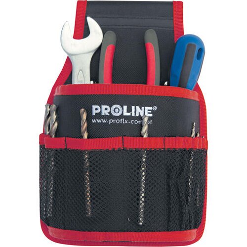 Proline Džep za alat 52062, Crno-crveni Cijene