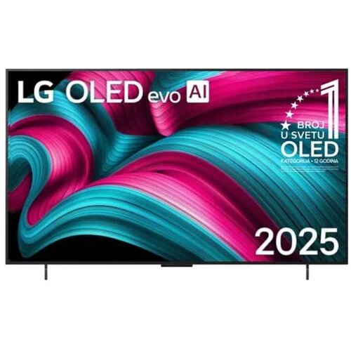 LG TV OLED42C51LA 42"4K UHD 120Hz OLED SMART TV WEB OS Cene