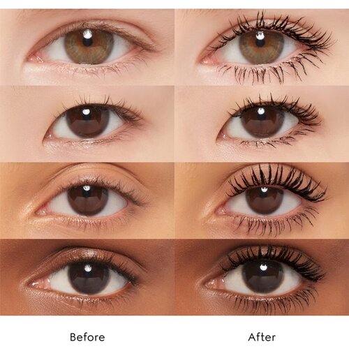 Gucci Beauty Mascara Le Magn&amp;eacute;tisme dolgoobstojna maskara za volumen in vihanje trepalnic odtenek 01 Eve Black 7.5 g Slike
