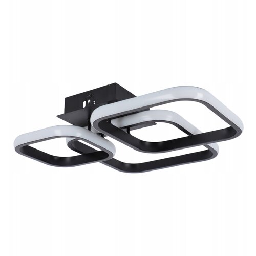  LED plafonsko svetlo LED/38W/230V crno Slike
