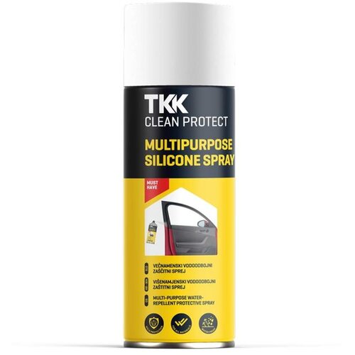 Tkk cp multipurpose - silikonski sprej 400ml Slike
