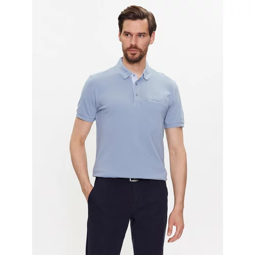 Pierre Cardin Polo majica 20504/000/2030 Modra Regular Fit