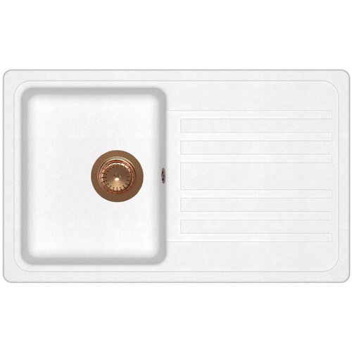 Aquasanita Set Notus SQ101AW + Zora PVD Alba/Bakar Slike
