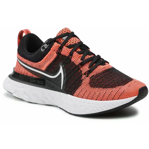 Nike Čevlji React Infinity Run Fk 2 CT2423 800 Oranžna