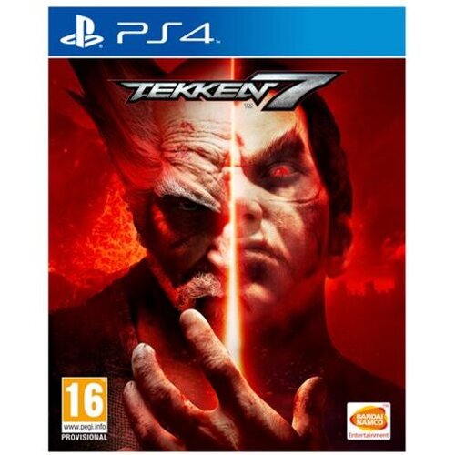 Namco Bandai PS4 Tekken 7 Slike