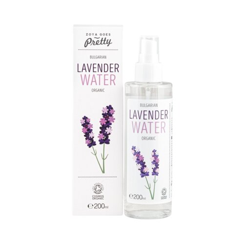 Zoya goes pretty Organic Lavender Water - 200 ml Cijene