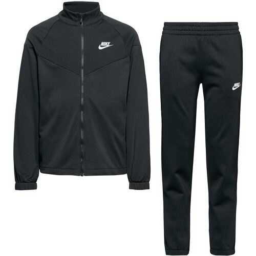 Nike Trenirka za tek 'NSW' črna / bela Cene