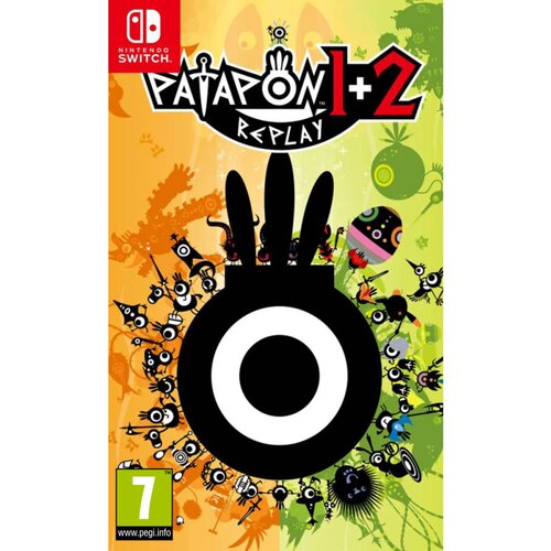 PATAPON 1+2 REPLAY igra za NINTENDO SWITCH, (5000004595) Cene