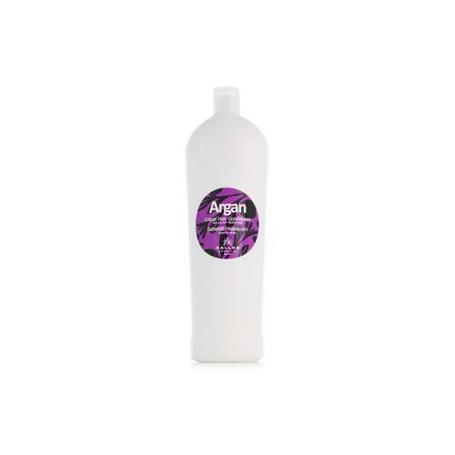 Kallos Cosmetics argan hranjivi regenerator za obojenu kosu 1000 ml za žene Cene