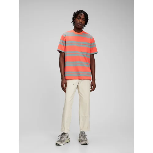 GAP Organic Cotton T-Shirt Striped - Men