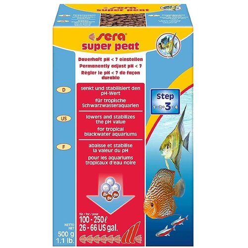 Sera super peat Slike