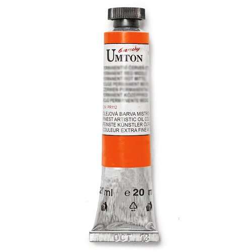  Uljana boja UMTON 20 ml | izaberite nijansu Slike