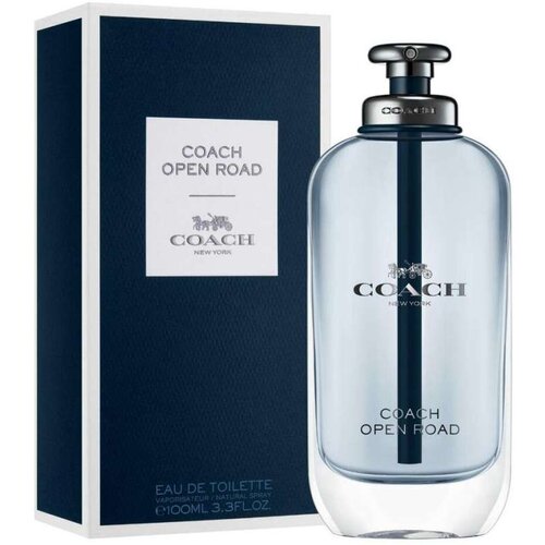 Parfem za muškarce Coach EDT Open Road 100 ml Cijene