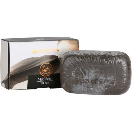 Sea of Spa Essential Dead Sea Treatment sapun s crnim blatom 125 g Cijene