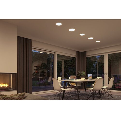 PAULMANN 92388 - LED/8,5W IP44 Kupatilsko ugradno plafonsko svetlo VARIFIT 230V Slike
