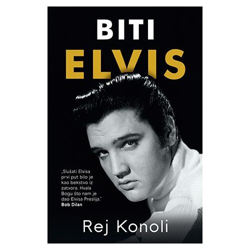 Laguna Rej Konoli - Biti Elvis Cene