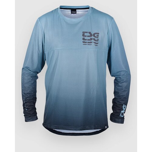 Tsg Grip Long Sleeve Jersey steel blue fade Cene