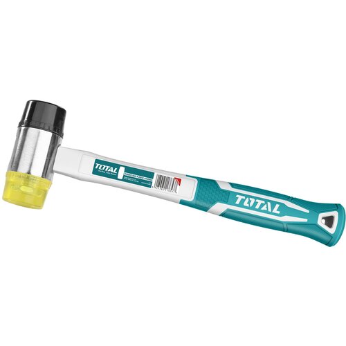 Total gumijasto in plastično kladivo 40mm (THT77406) Cene