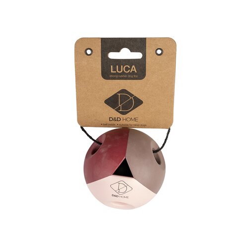 Duvo igračka za pse gumena luca rosewood dog toy Slike