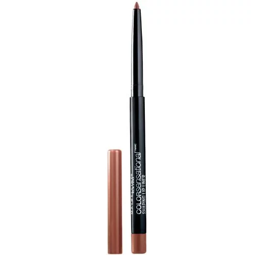 Maybelline Color Sensational Shaping Lip Liner olovka za usne 1.2 g Nijansa 20 nude seduction