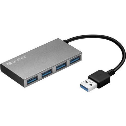 Sandberg USB-A 3.0 hub razdelilnik, 4-v-1 4x USBA-A 3.0 Cene