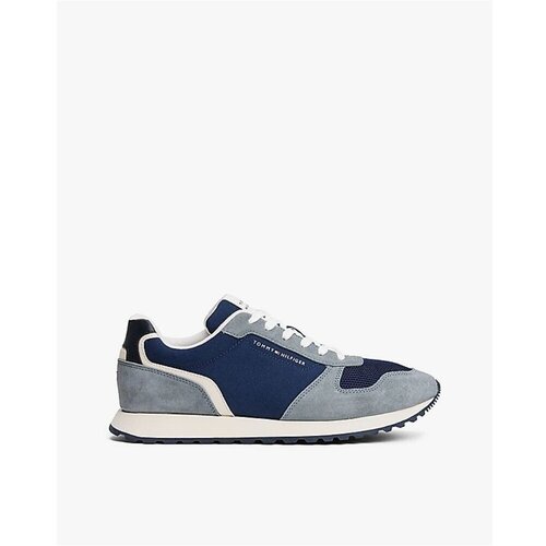 Tommy Hilfiger Nizke superge FM0FM05465 Modra Slike