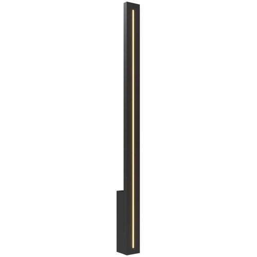  MAXLIGHT W0460 - Spolja&amp;scaron;nje zidno svetlo MOENA LED/15W/230V IP65 crno Slike