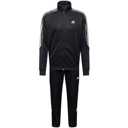 Adidas Odjeća za vježbanje crna / bijela Slike