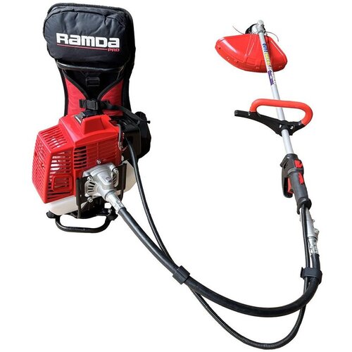 Ramda BG-630 Motor Trimer Leđni Profesionalni, Motor 63ccm Cijene