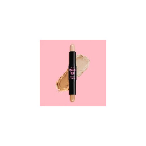Rude Cosmetics Stik za konturisanje i hajlajt - Ivory | Rude | Ecobeauty Cene
