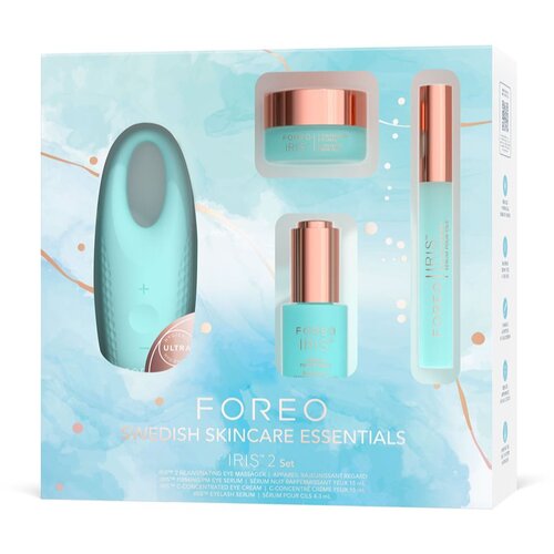 Foreo Swedish Skincare Essentials IRIS™2 Set Cene