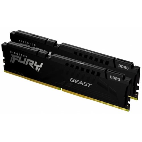 Kingston 32GB 5200MHz DDR5,Fury Beast... Slike