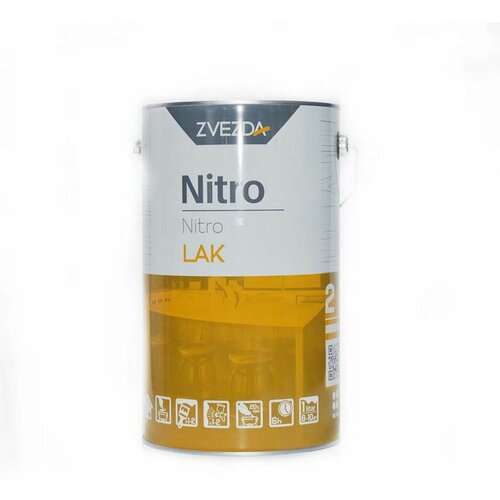 Helios nitro lak osnovni 5l Cene