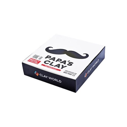  Papa&amp;#039;s Clay Set polimerne gline 43 x 60 g RABLJENO Slike