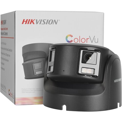 Oem 8MP panoramska IP kamera, 180&deg; &scaron;irok vidni kot, napreden nočni vid -Izvirni 8MP Črn -4mm, (5000137561) Cene