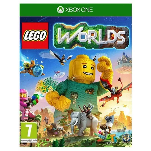 Warner Bros LEGO Worlds (Xbox One)