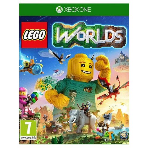 Warner Bros Xbox One igra LEGO Worlds Cene