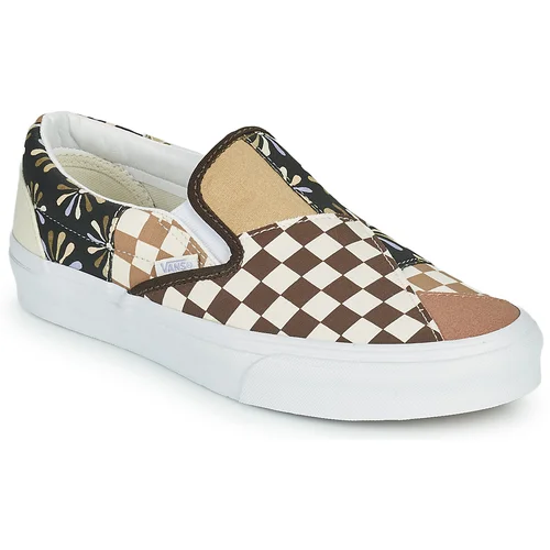 Vans Slips on Classic Slip-On DIVINE Bež