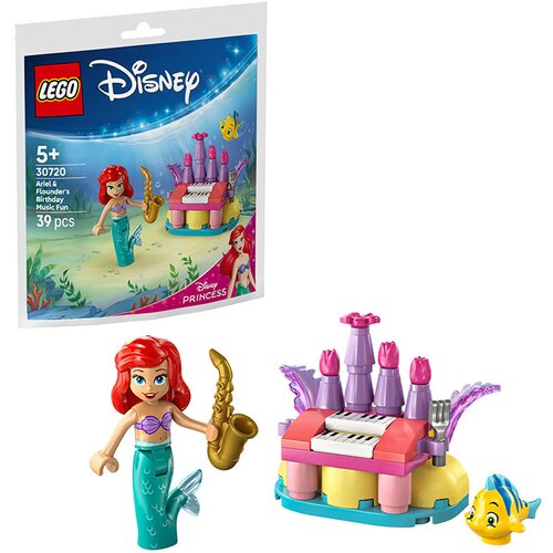 Lego Disney: Arielina i Flounderova rođendanska svirka Cijene