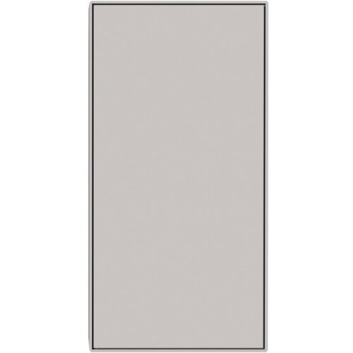 Hammel Furniture Svijetlo sivi viseći ormarić 46x91 cm Edge by Hammel – Cijene
