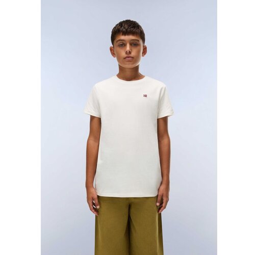 Napapijri K salis ss 2 white whisper Cene