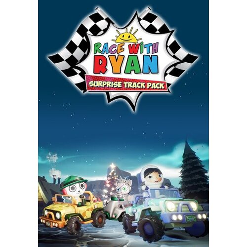 Steam Race with Ryan: Adventure Track Pack (DLC) Key GLOBAL Cene