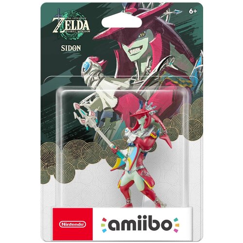 amiibo Sidon (The Legend of Zelda Tears of the Kingdom) Cene