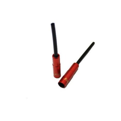  Zavr&amp;scaron;etak sajle Jagwire BOT012RJ 4mm Crvena Slike